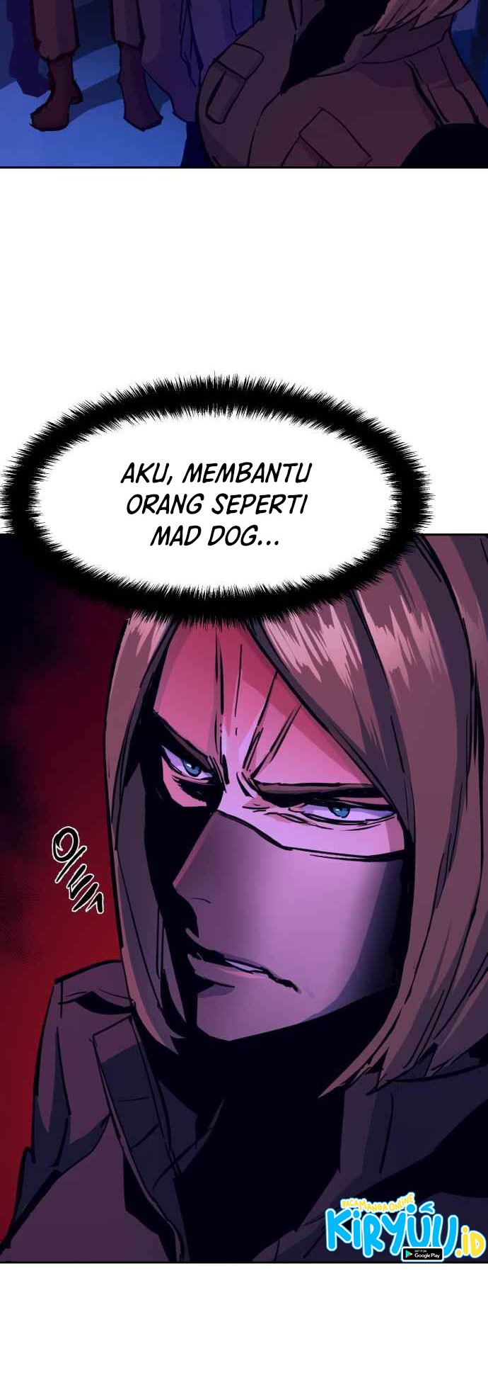 Mercenary Enrollment Bab 135 halaman 43