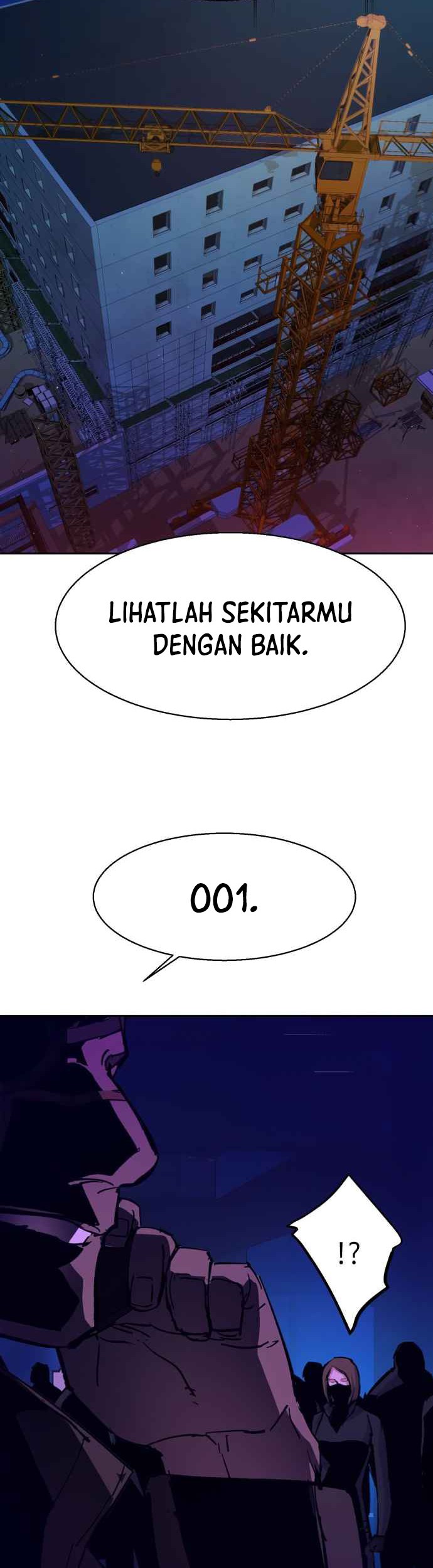 Mercenary Enrollment Bab 135 halaman 52
