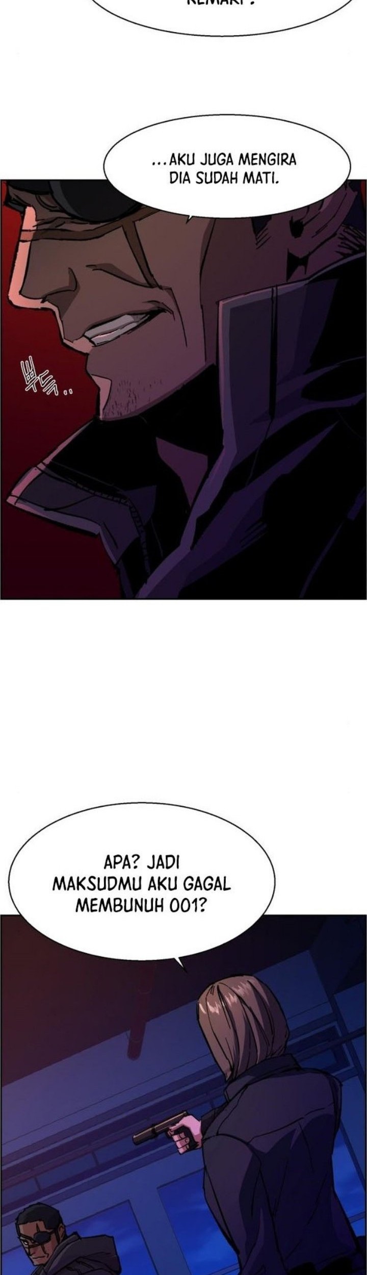 Mercenary Enrollment chapter 136 halaman 3