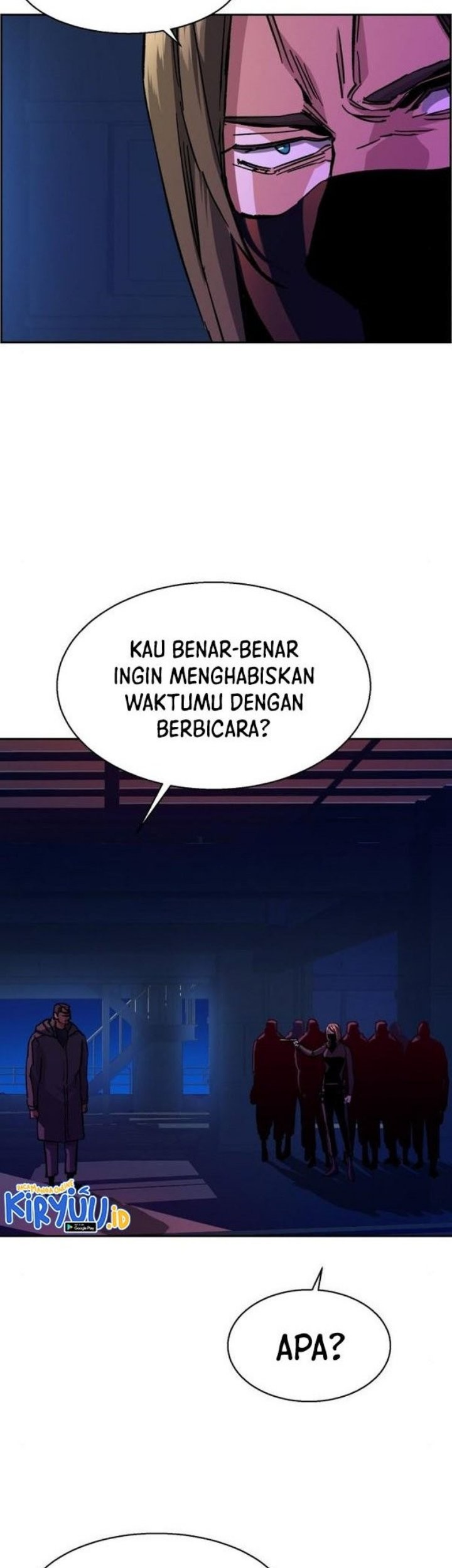Mercenary Enrollment chapter 136 halaman 5