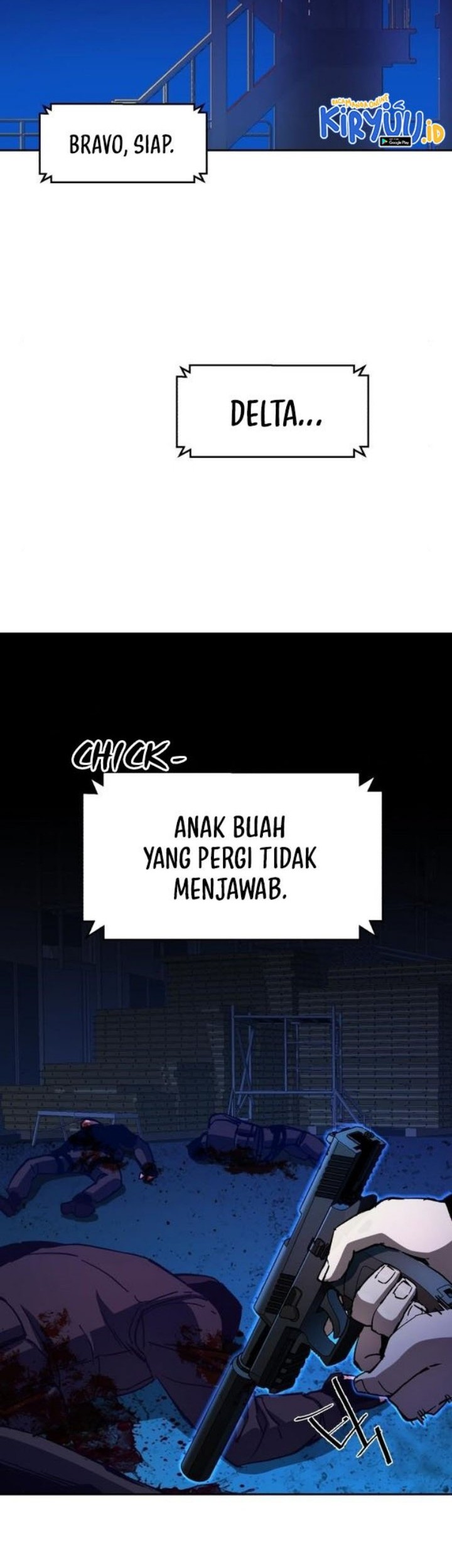 Mercenary Enrollment chapter 136 halaman 9