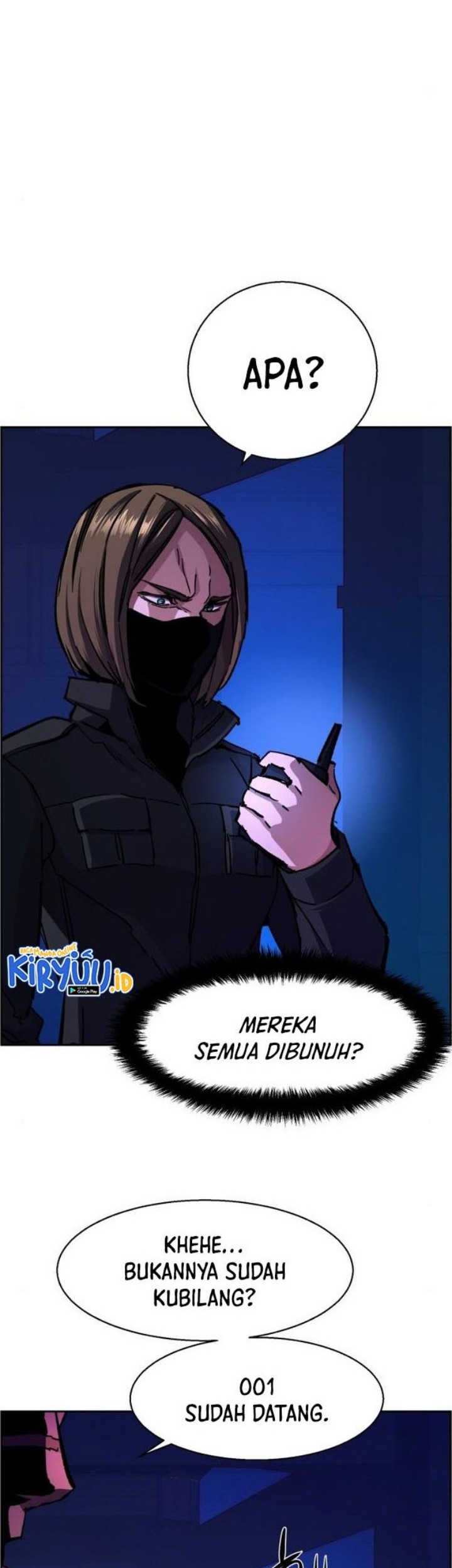Mercenary Enrollment chapter 136 halaman 12