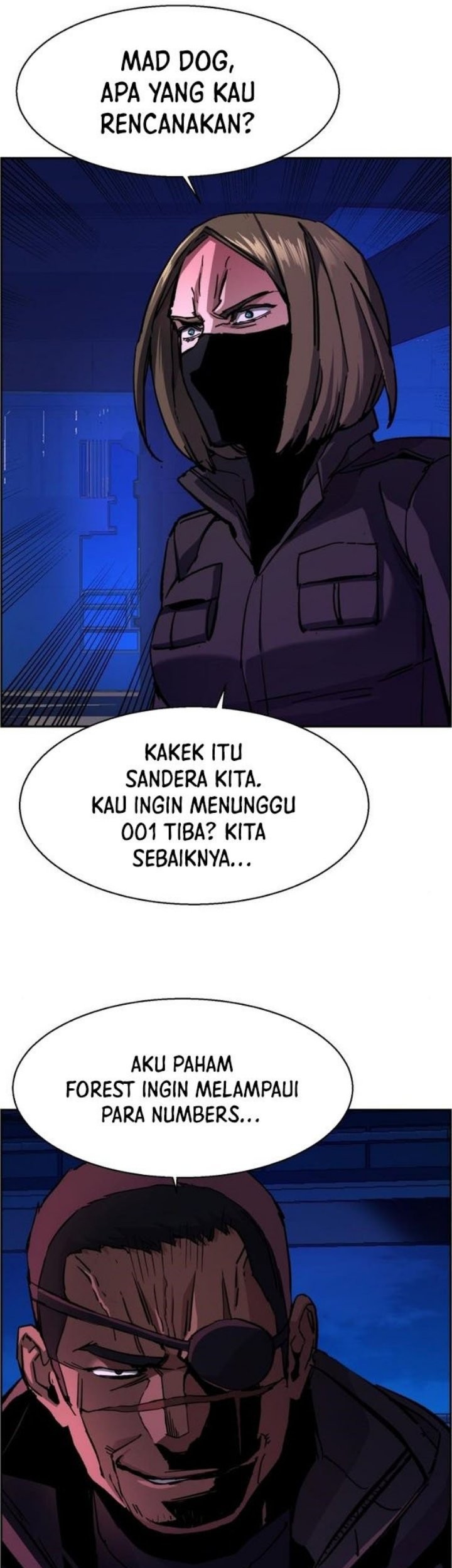 Mercenary Enrollment chapter 136 halaman 14