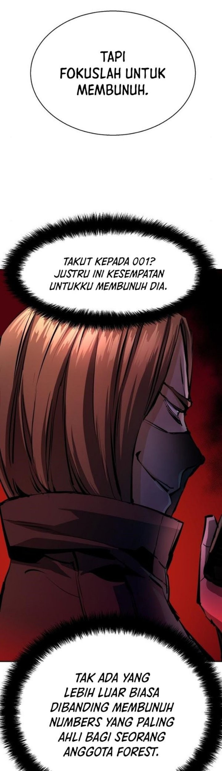 Mercenary Enrollment chapter 136 halaman 20