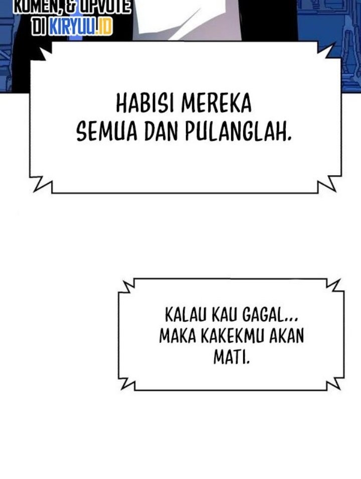 Mercenary Enrollment chapter 136 halaman 25
