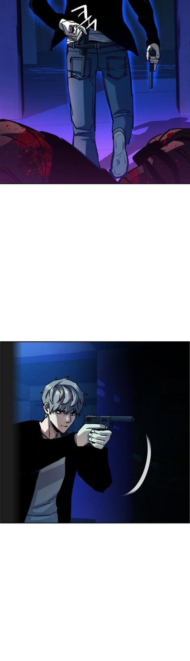 Mercenary Enrollment chapter 136 halaman 38
