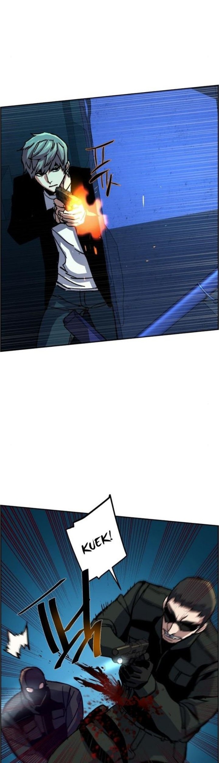 Mercenary Enrollment chapter 136 halaman 57