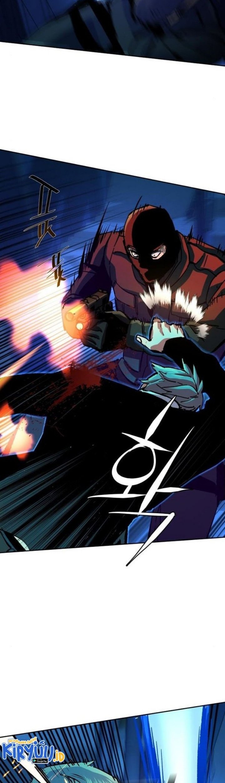 Mercenary Enrollment chapter 136 halaman 60