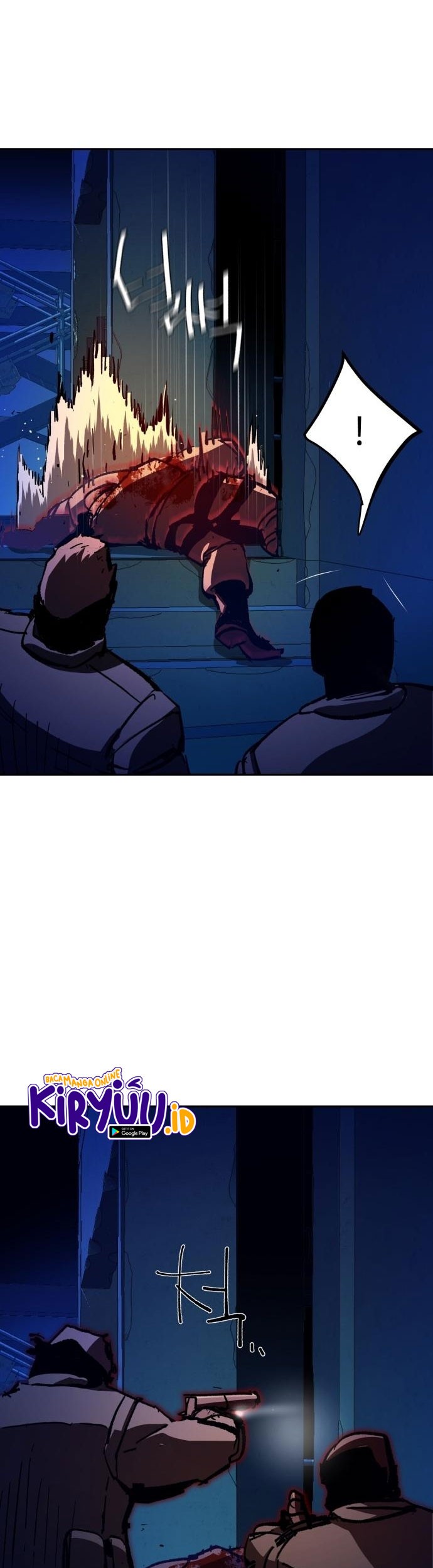 Mercenary Enrollment Bab 137 halaman 8