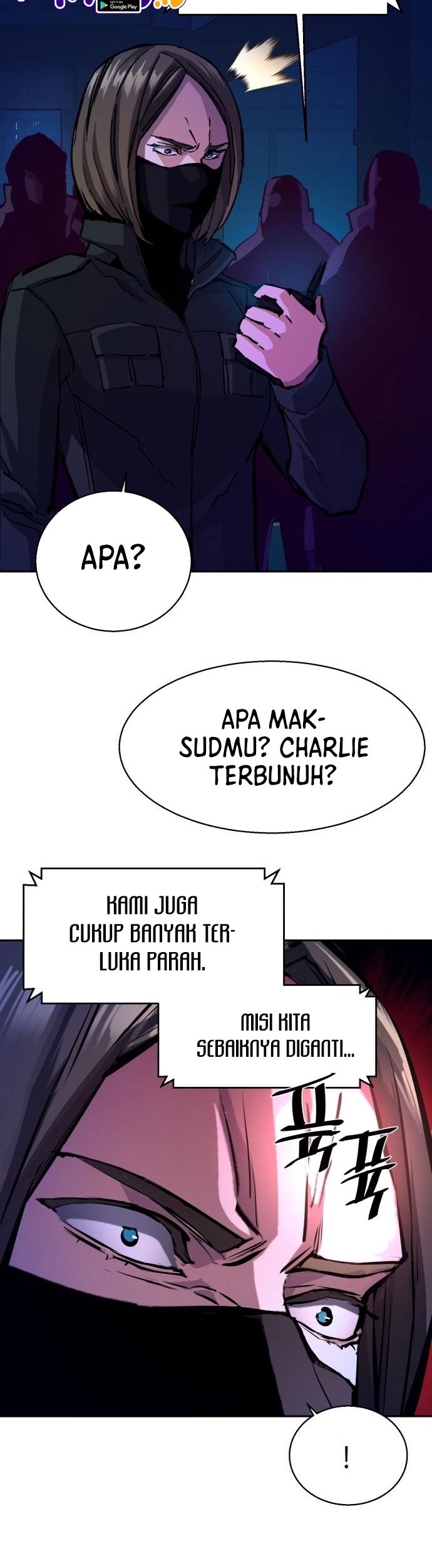 Mercenary Enrollment Bab 137 halaman 31