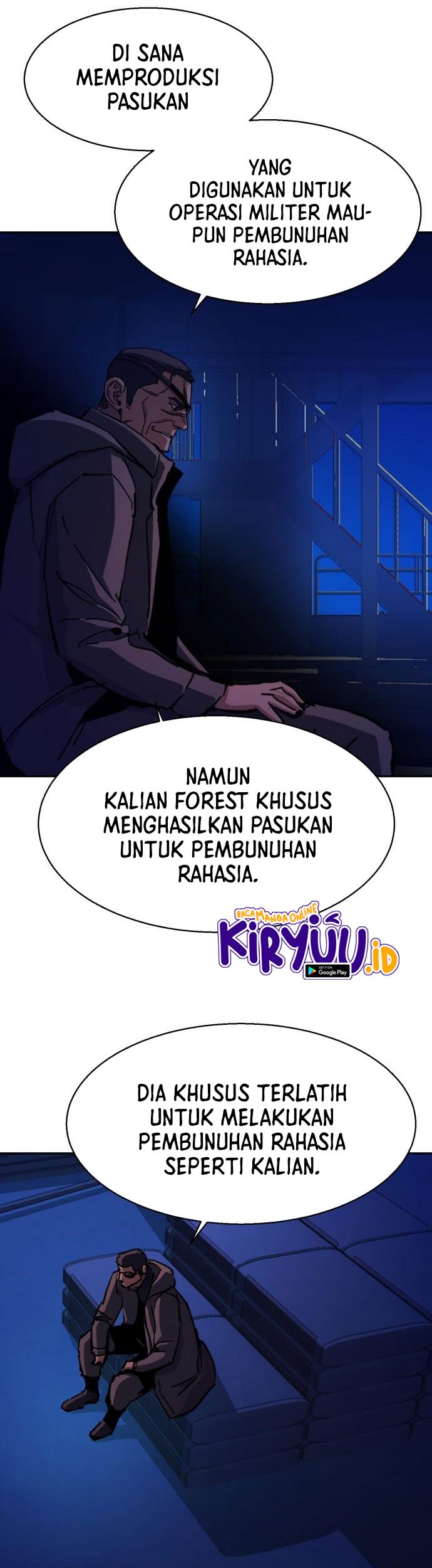 Mercenary Enrollment Bab 137 halaman 34