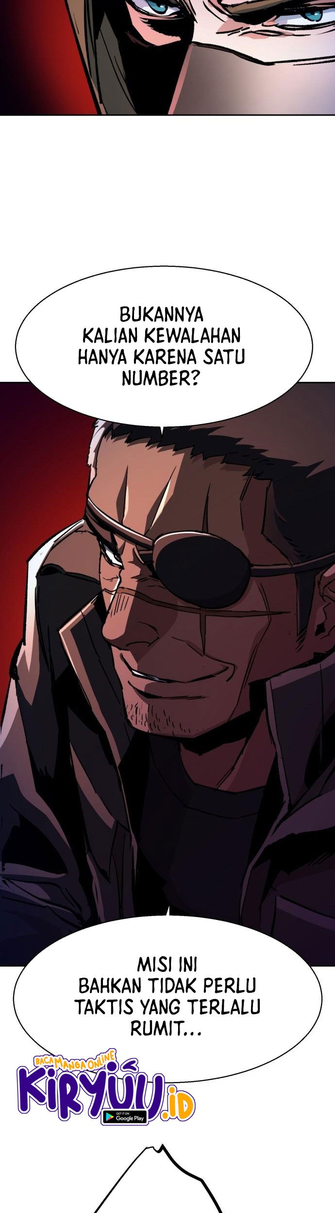 Mercenary Enrollment Bab 137 halaman 36