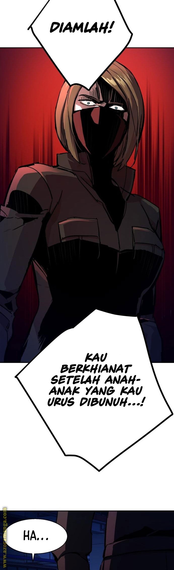 Mercenary Enrollment Bab 137 halaman 37