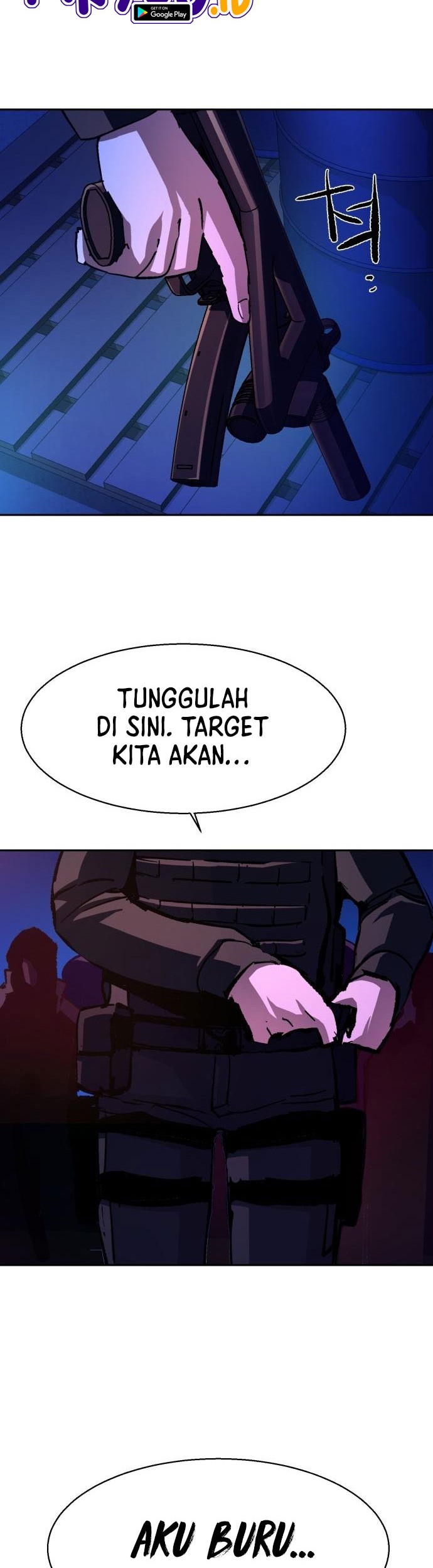 Mercenary Enrollment Bab 137 halaman 39