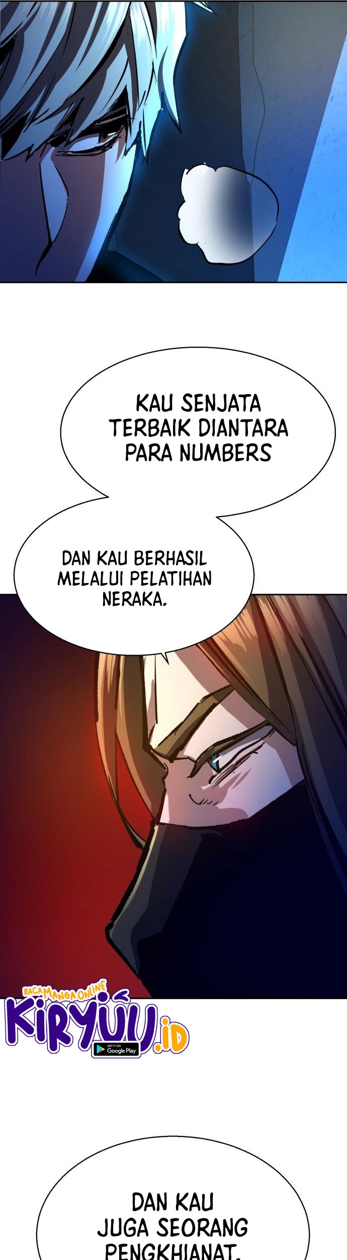 Mercenary Enrollment Bab 137 halaman 50