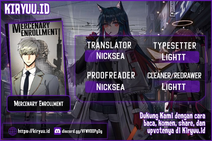 Mercenary Enrollment chapter 138 halaman 1