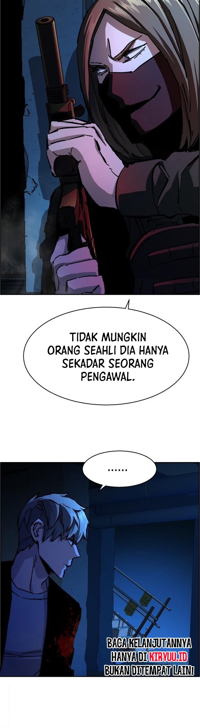 Mercenary Enrollment chapter 138 halaman 5