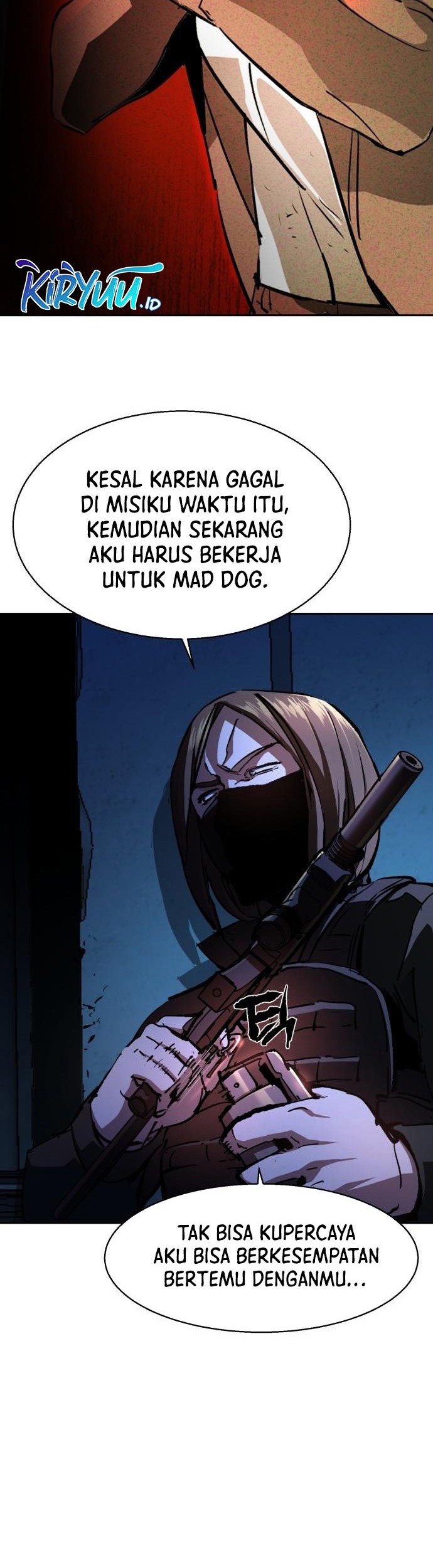 Mercenary Enrollment chapter 138 halaman 7