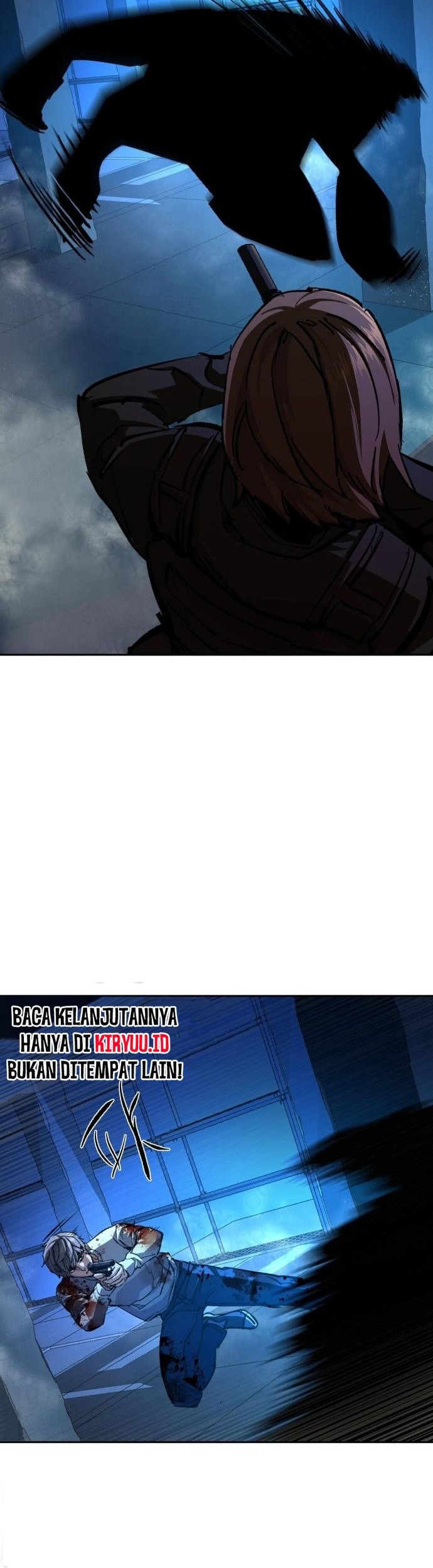 Mercenary Enrollment chapter 138 halaman 13