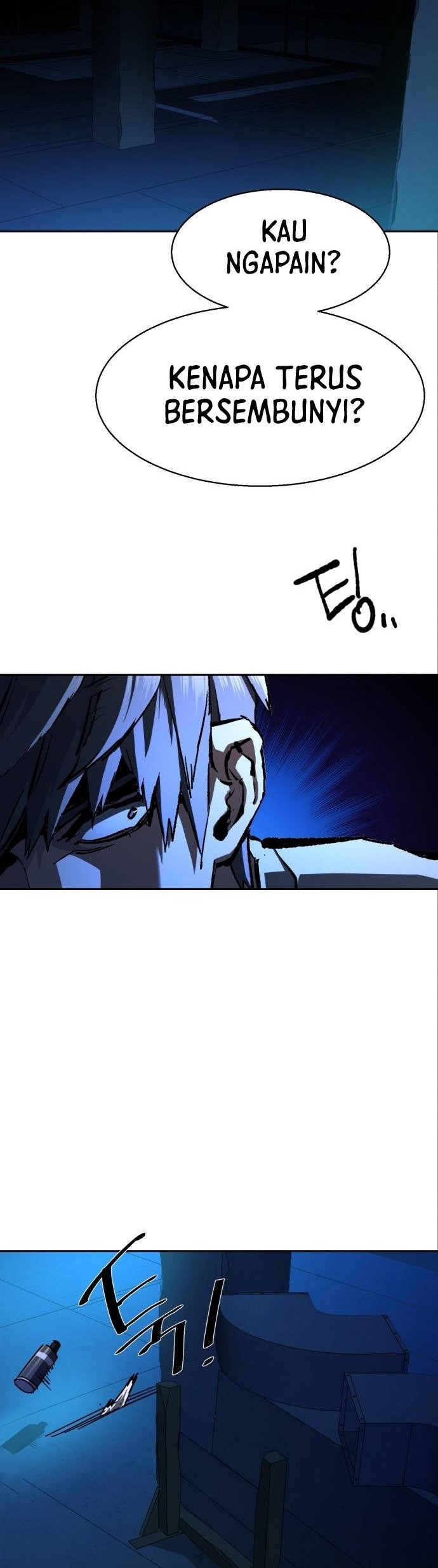 Mercenary Enrollment chapter 138 halaman 17