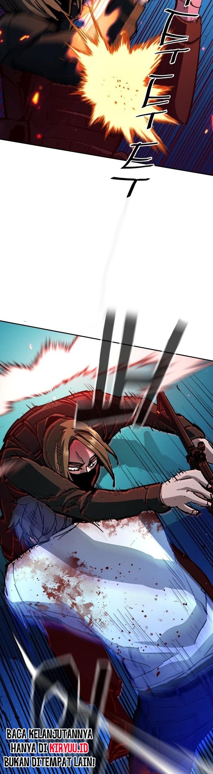 Mercenary Enrollment chapter 138 halaman 21