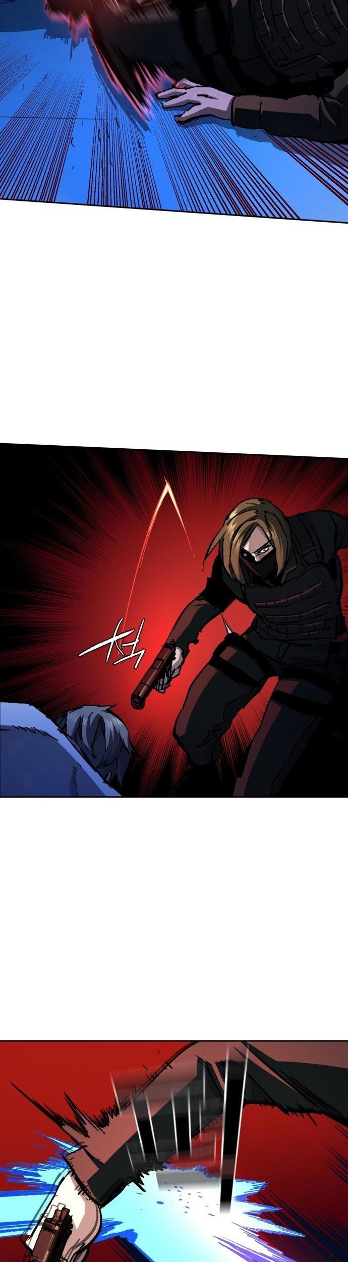 Mercenary Enrollment chapter 138 halaman 23