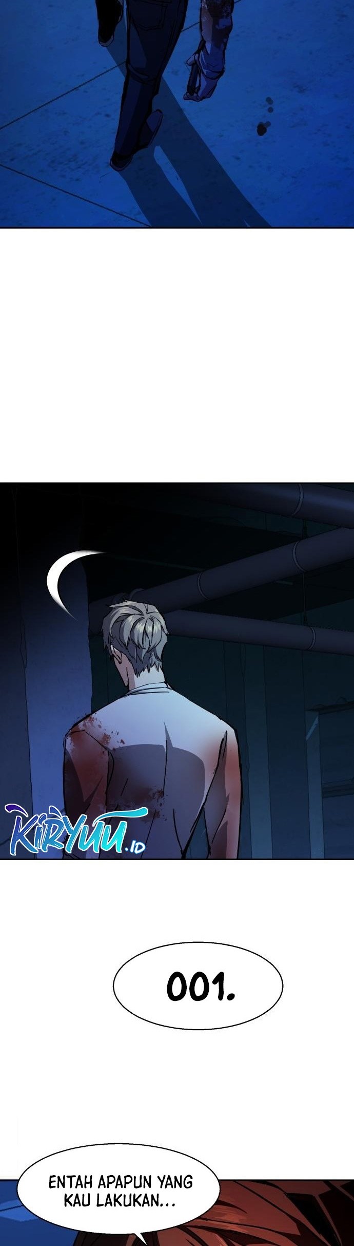 Mercenary Enrollment chapter 138 halaman 33