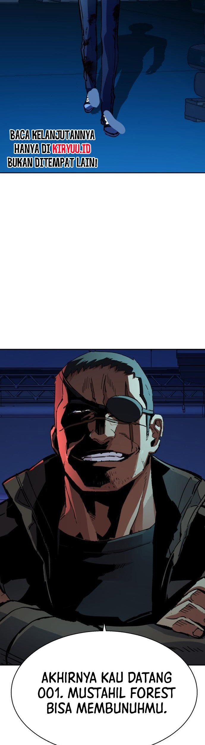Mercenary Enrollment chapter 138 halaman 38