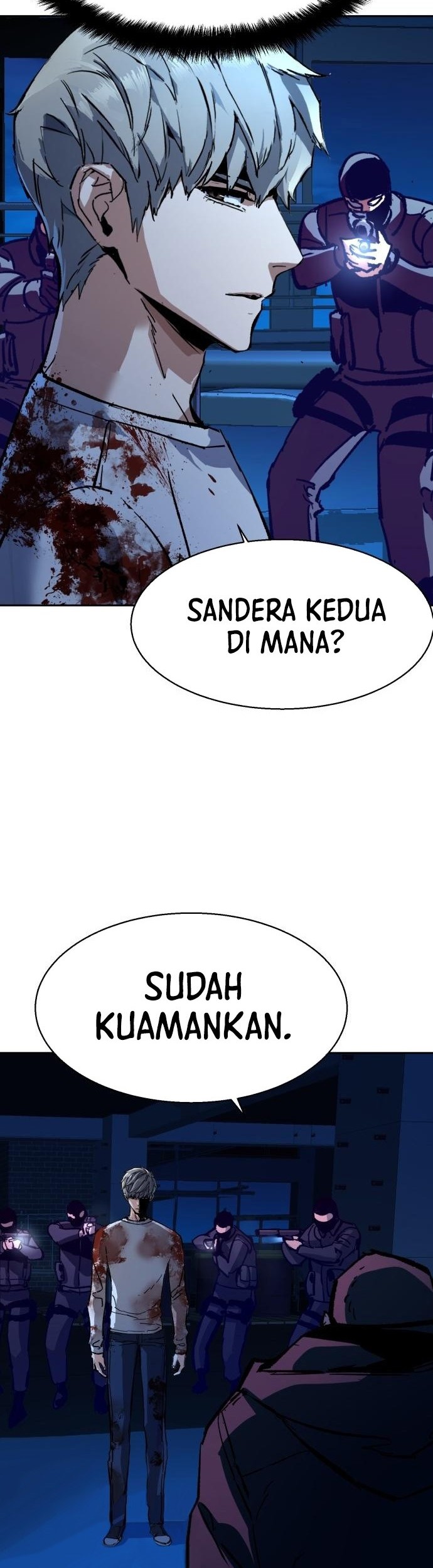Mercenary Enrollment chapter 138 halaman 41