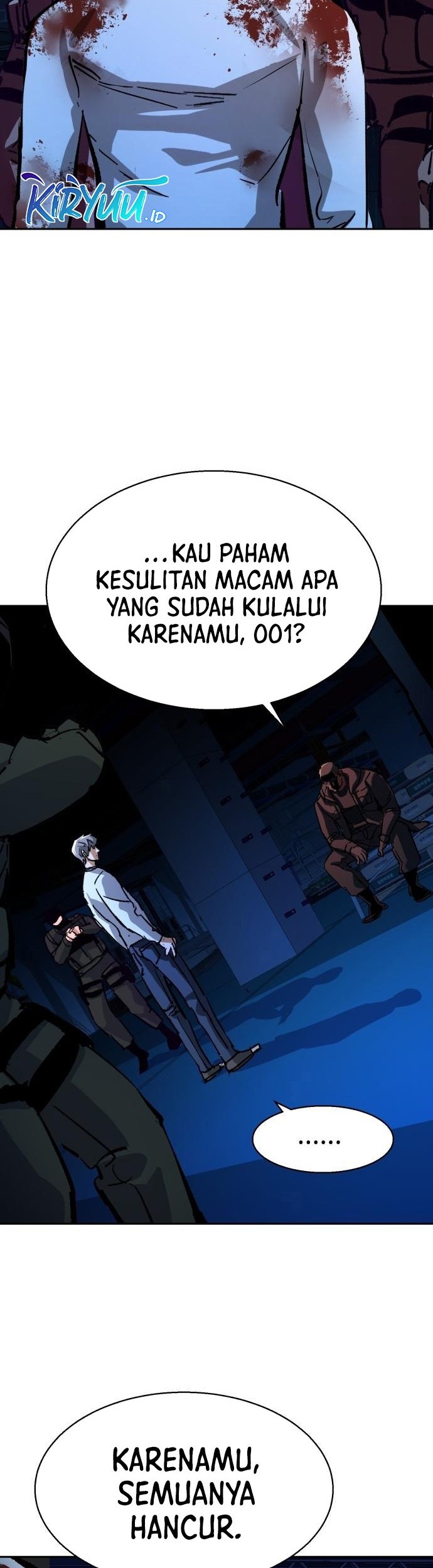 Mercenary Enrollment chapter 138 halaman 43