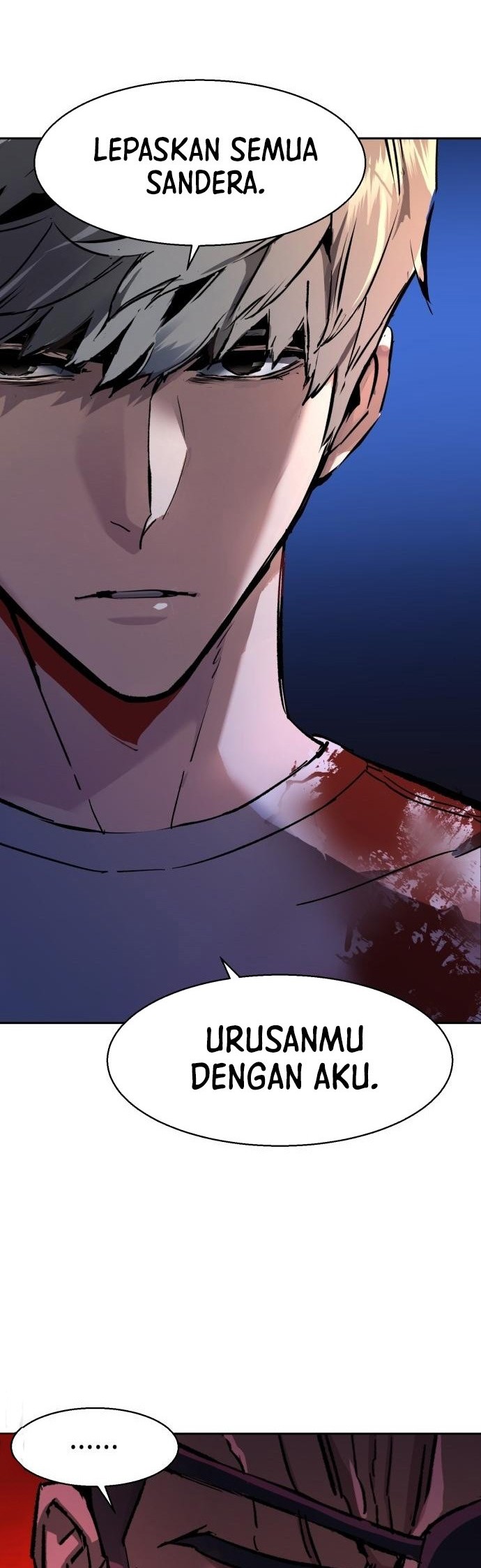 Mercenary Enrollment chapter 138 halaman 45