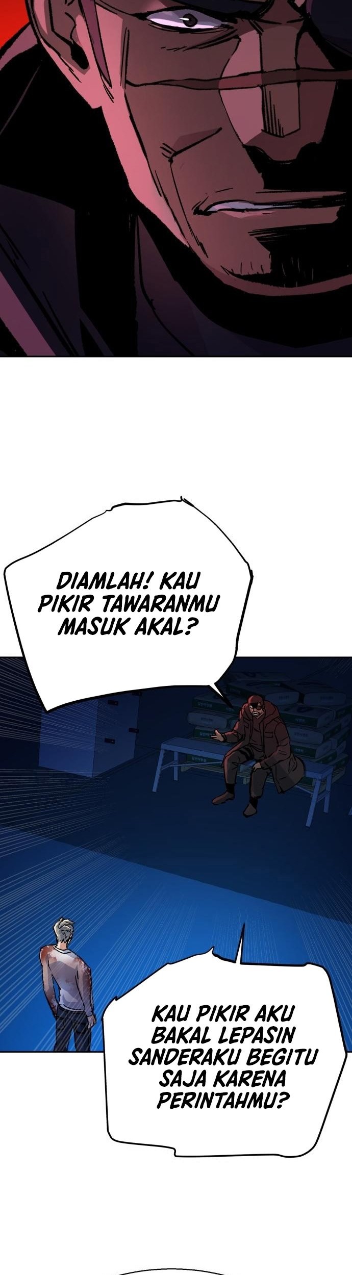 Mercenary Enrollment chapter 138 halaman 46
