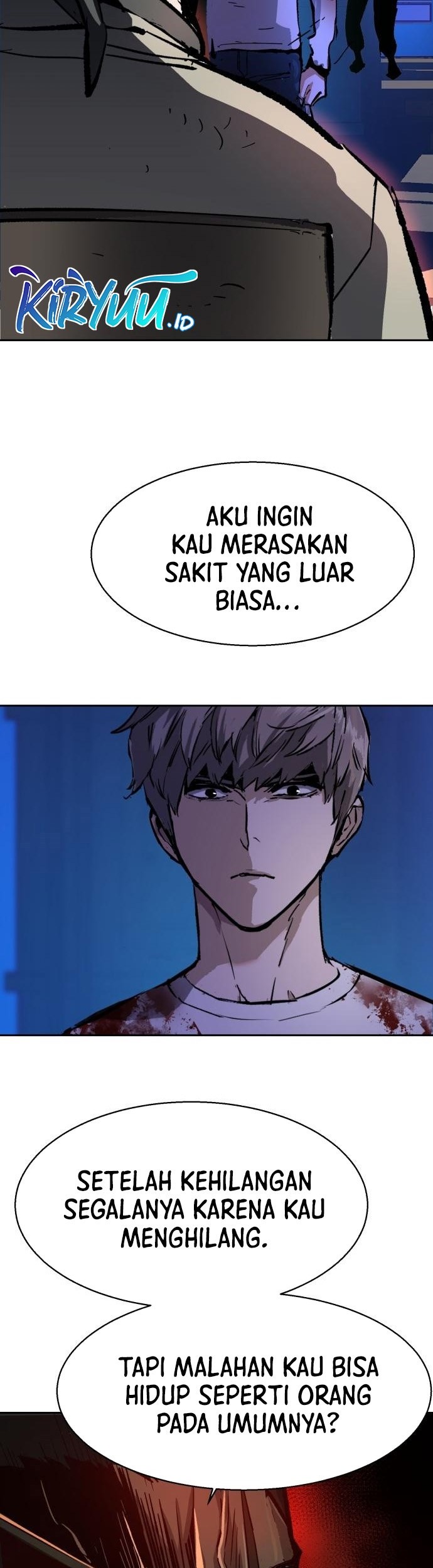 Mercenary Enrollment chapter 138 halaman 48
