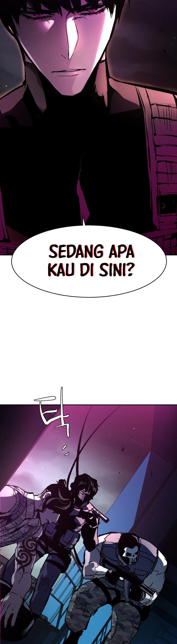 Mercenary Enrollment chapter 138 halaman 54