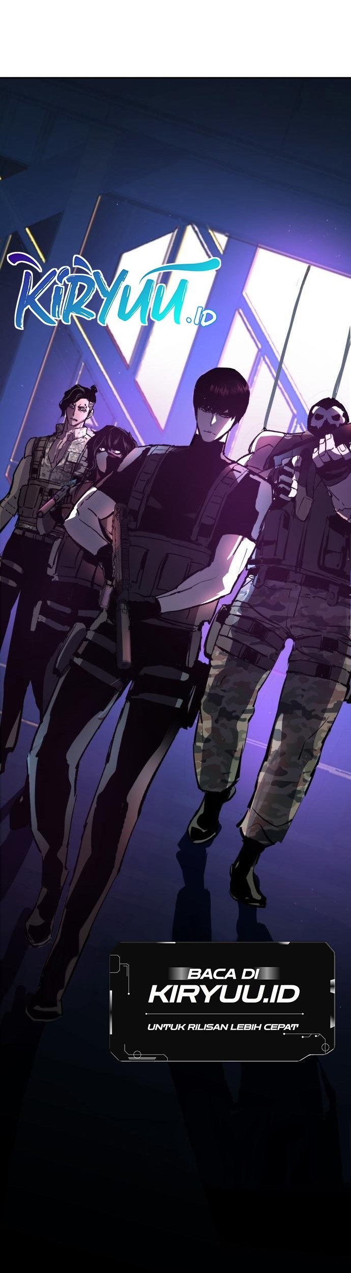 Mercenary Enrollment chapter 138 halaman 58