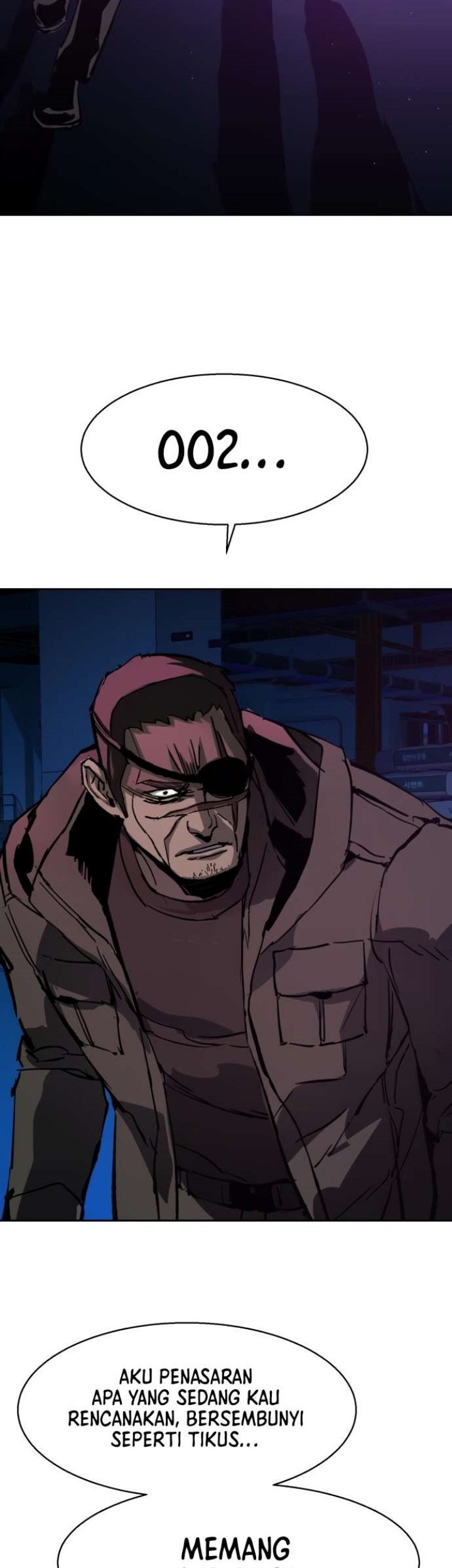 Mercenary Enrollment Bab 139 halaman 3