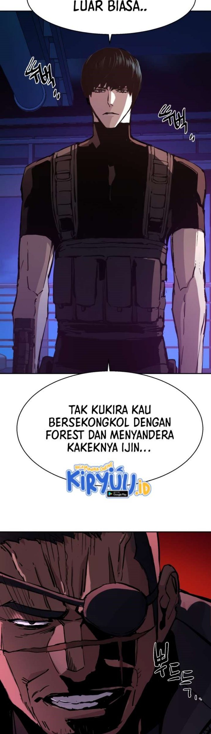 Mercenary Enrollment Bab 139 halaman 4