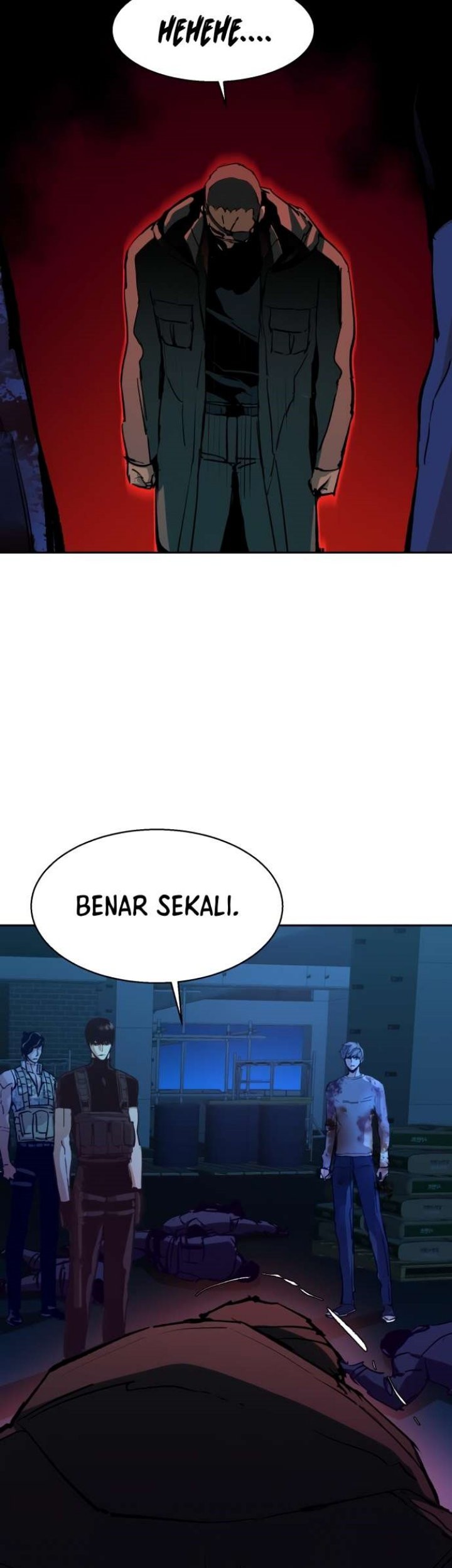 Mercenary Enrollment Bab 139 halaman 12