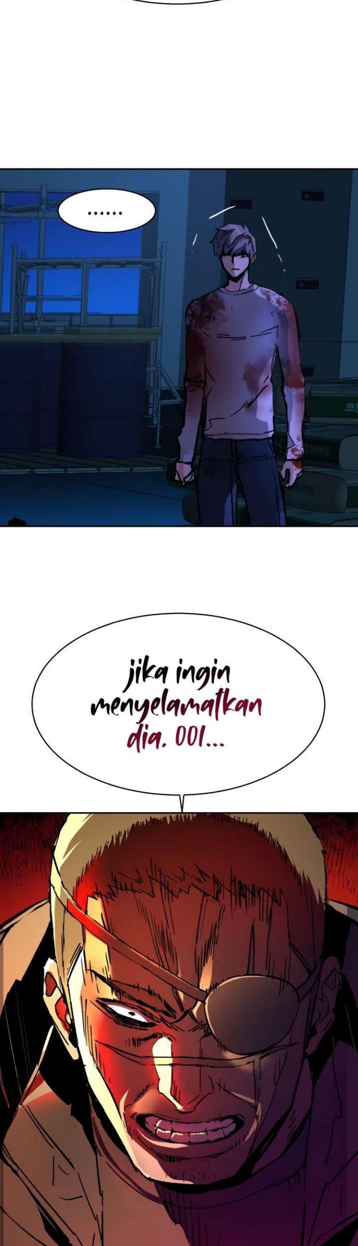 Mercenary Enrollment Bab 139 halaman 15