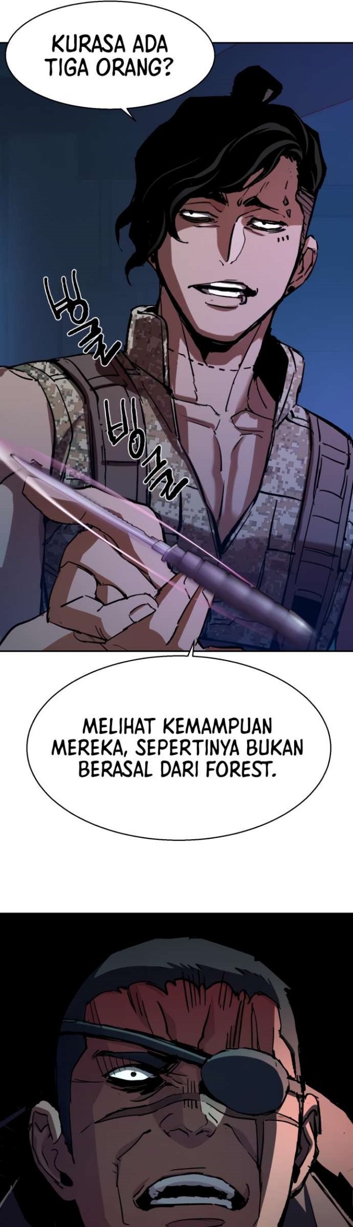 Mercenary Enrollment Bab 139 halaman 29