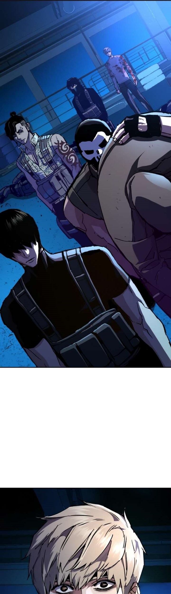 Mercenary Enrollment Bab 139 halaman 40