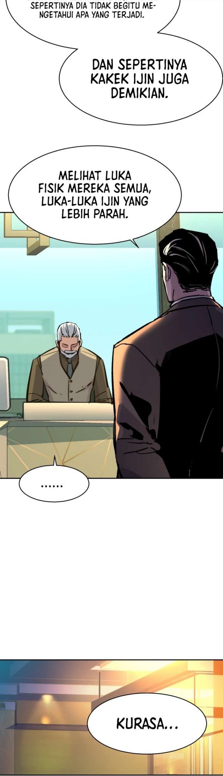 Mercenary Enrollment Bab 139 halaman 45