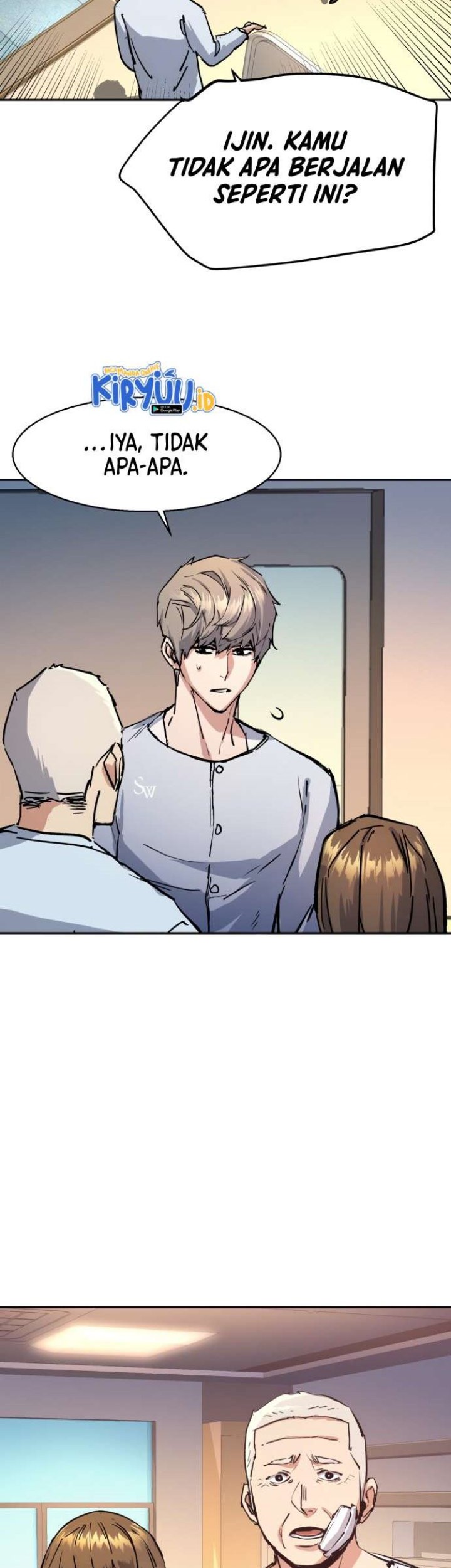 Mercenary Enrollment Bab 139 halaman 57