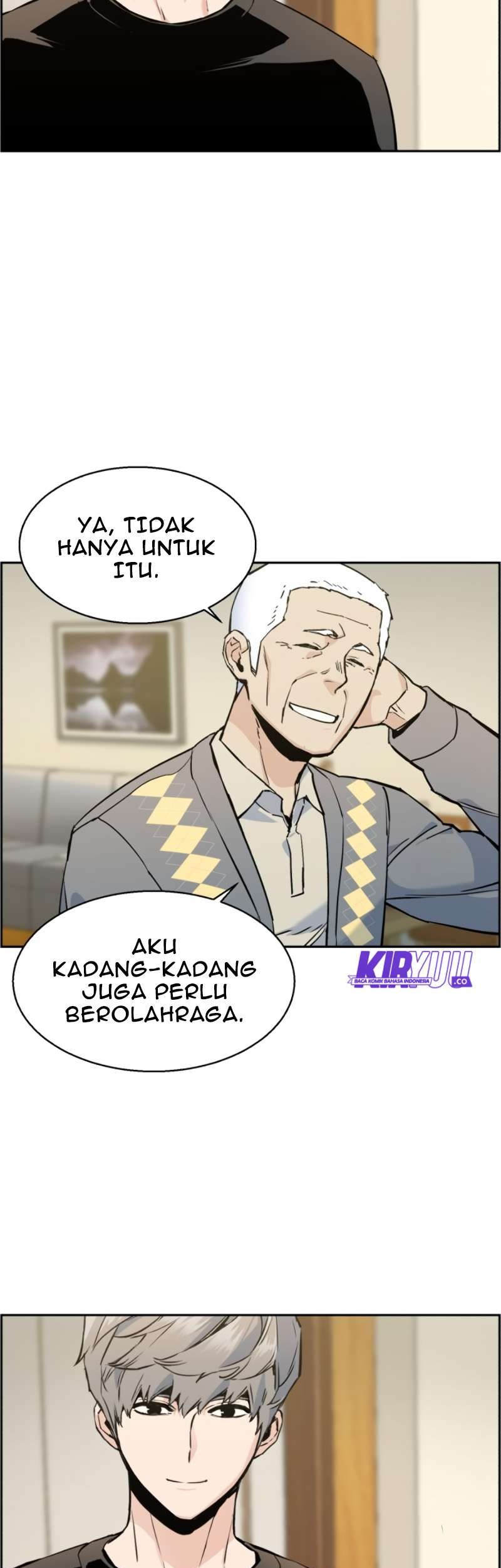 Mercenary Enrollment Bab 14 halaman 6