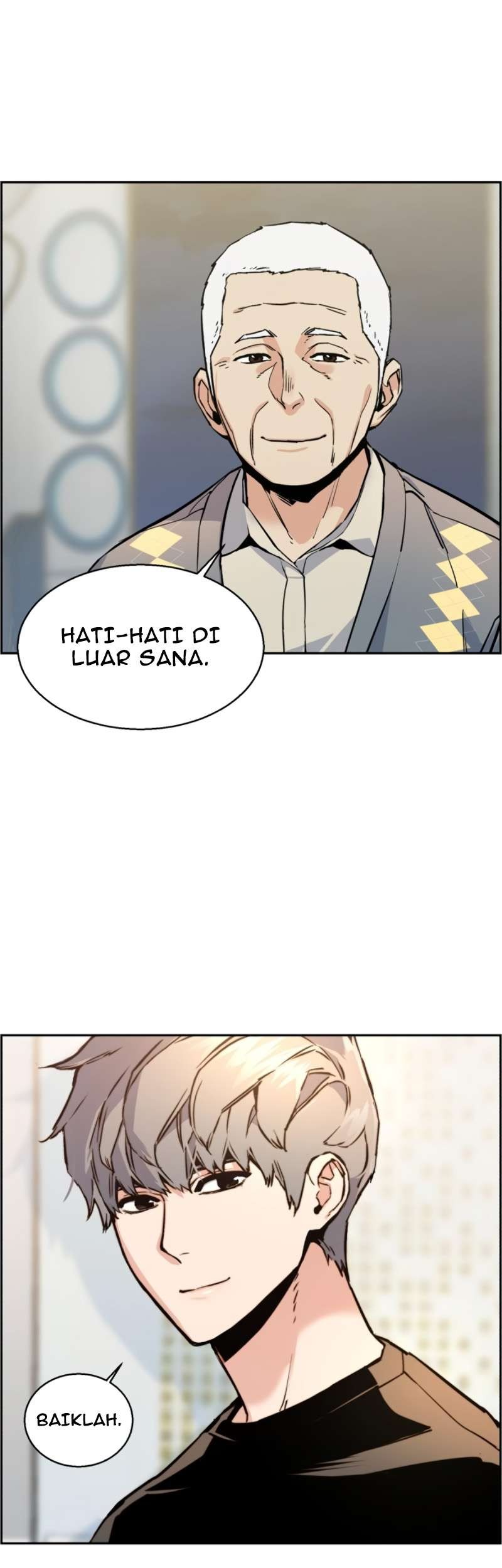 Mercenary Enrollment Bab 14 halaman 9