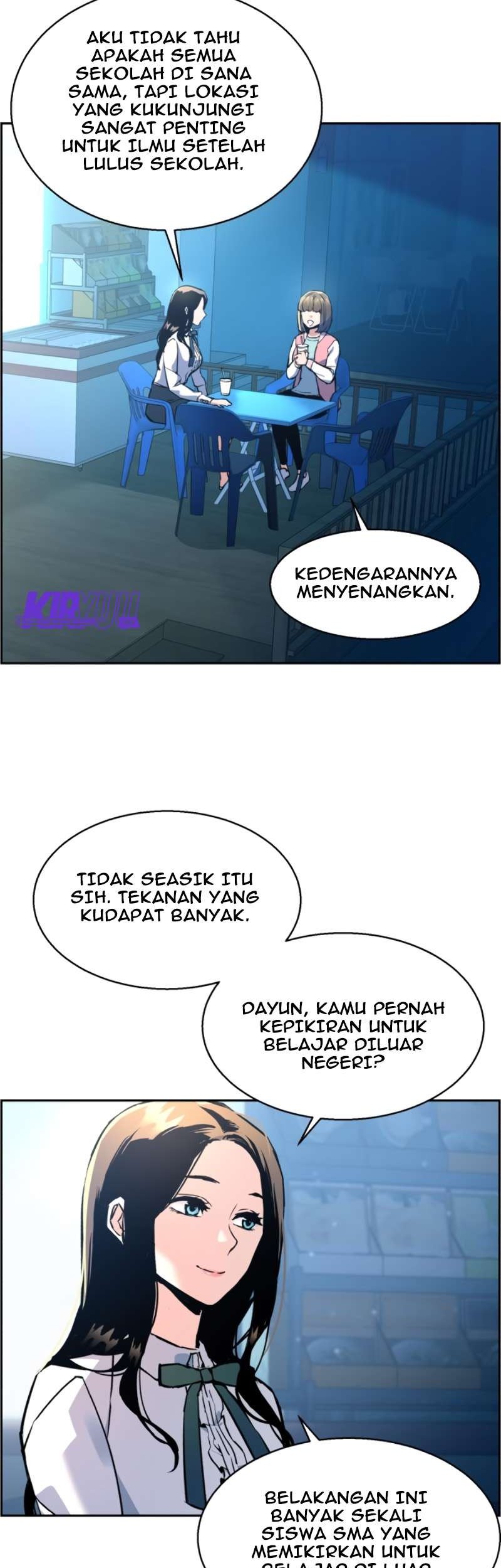 Mercenary Enrollment Bab 14 halaman 11