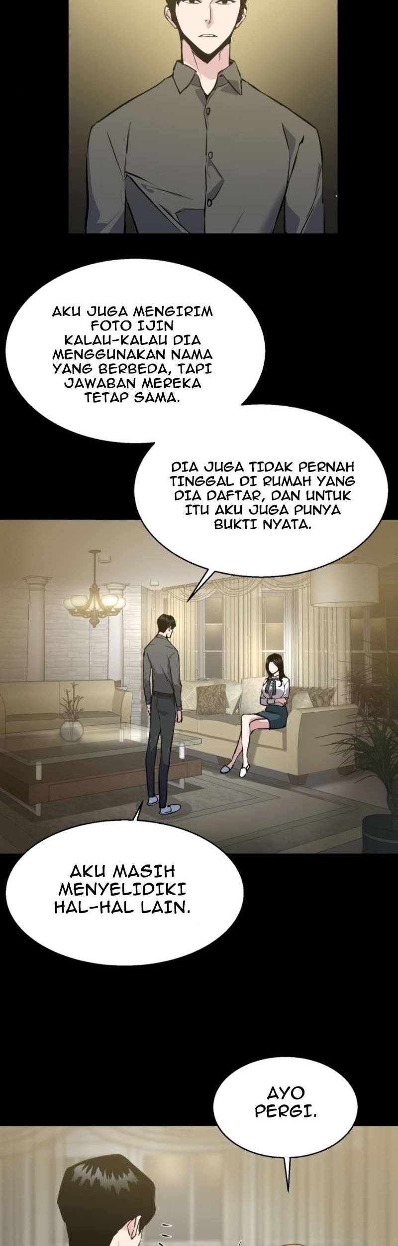 Mercenary Enrollment Bab 14 halaman 17