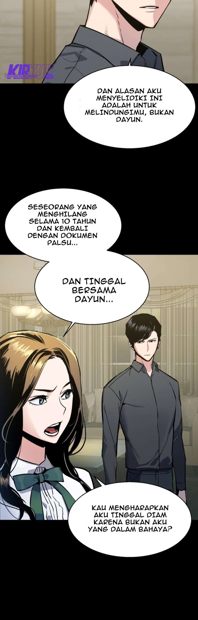 Mercenary Enrollment Bab 14 halaman 19