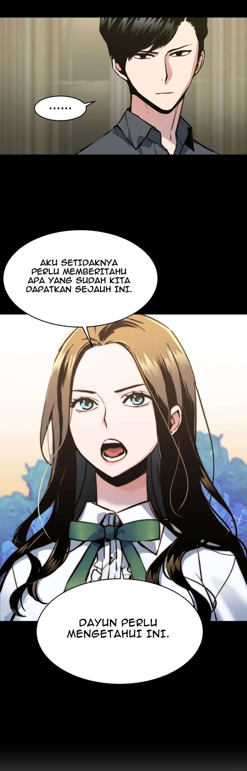 Mercenary Enrollment Bab 14 halaman 20