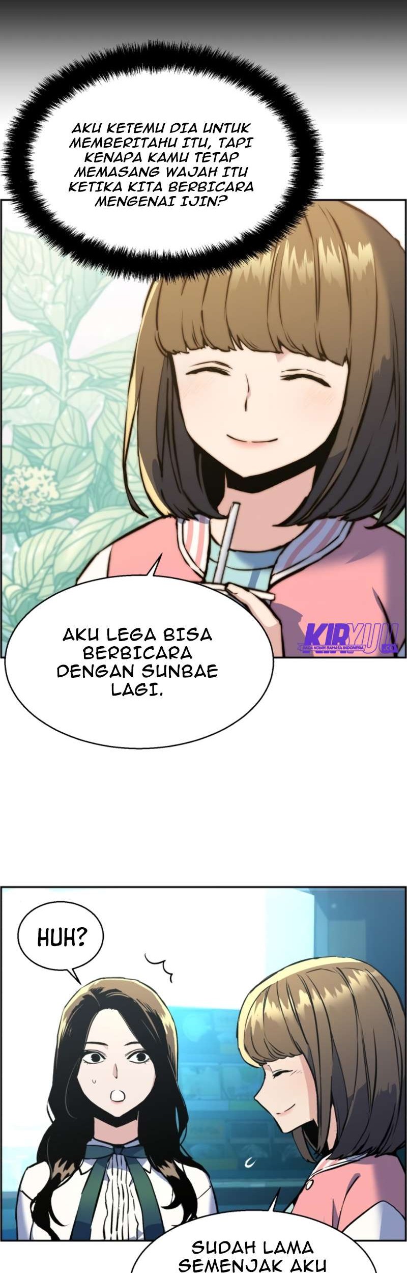 Mercenary Enrollment Bab 14 halaman 21